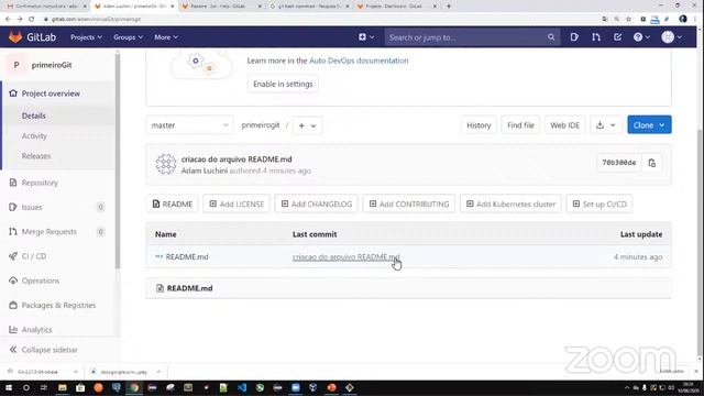 Curso de Git para QAs смотреть онлайн