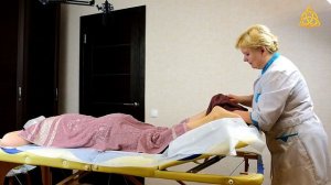 Техника медового массажа. Часть вторая