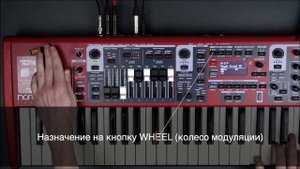 Nord Stage 3: Орган. Обзор от Игоря Агрича