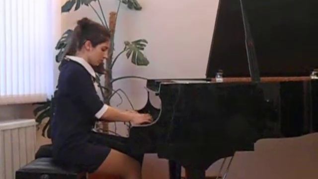 уч.номер 3105-2-р Фортепианный дуэт «Лира» (Хомченко Ирина и Кудрявцева Валерия) смотреть онлайн