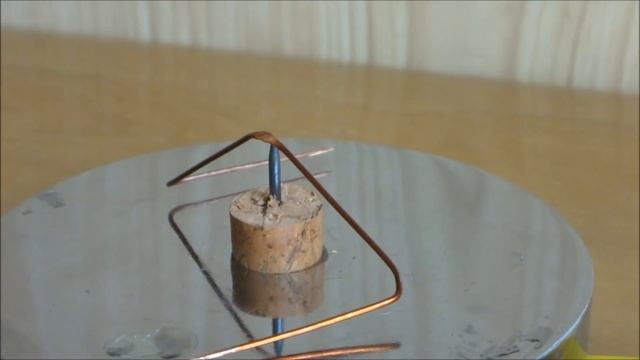 Мотор на Молниях с Питанием от Пьезозажигалки смотреть онлайн