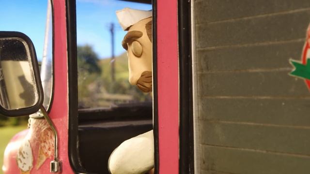 Cones / Caught Short Alien | 2 x Episodes | Shaun the Sheep S4 смотреть онлайн