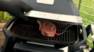 Upptäck Weber Pulse - årets balkonggrill!