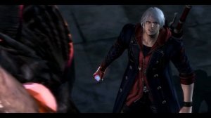Devil May Cry 4 SE (игрофильм).
