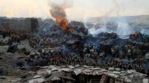 43 дня в Крыму 2019... Севастополь. Панорама «Оборона Севастополя 1854–1855 гг.»