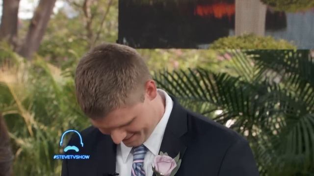 Steve Gives A Deserving Couple A Disney Dream Wedding! ? смотреть онлайн