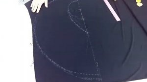 Как сделать рукава, для вечернего платья без рукавов.