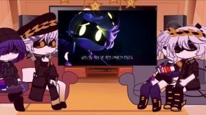 Murder Drones react to..? N x Uzi (Ship) Part 1/?? Read disc