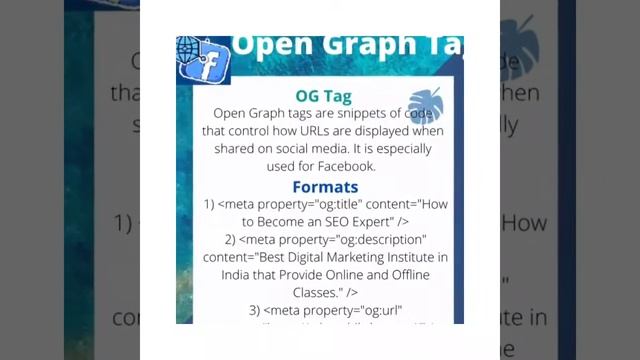 Know About Meta Tag in SEO, SEO Meta Data. Seo Meta Tag Creation Formate and Limitaions