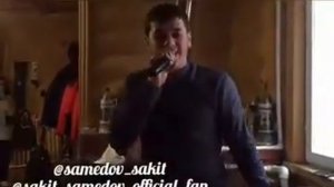 Сакит Самедов Чёрный Глаза