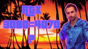 GTA Vcity 3080=4070?