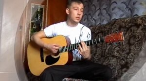 П.В.-А знаешь как вчера... (cover)