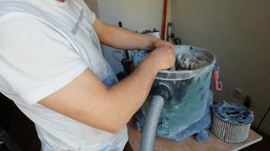 Пылесос bosch advancedvac vac20 после года работы
