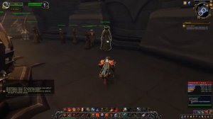 World of Warcraft: Shadowlands - # 385 Новый прием
