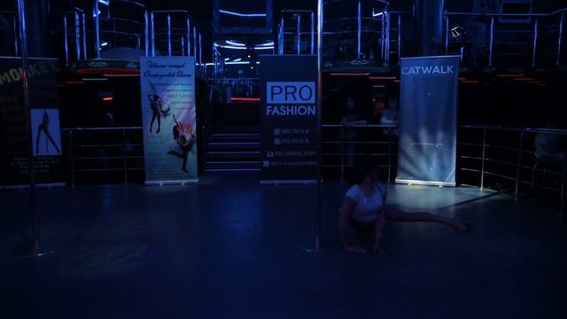 CatWalk VII, pole exotic - 22 мая 2016 смотреть онлайн