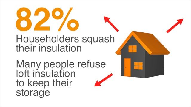 Easiest way to create more loft storage space above insulation | LoftZone смотреть онлайн