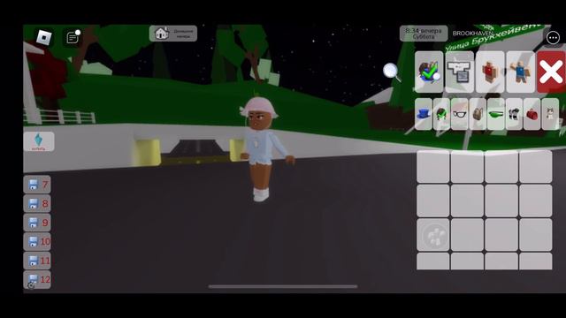 Делаю скин эстетик baby в брукхейване РП»❤️❤️❤️ #brookhaven смотреть онлайн