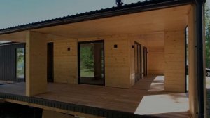 Строительная компания “DvaBobra”.  Модульные каркасные дома.