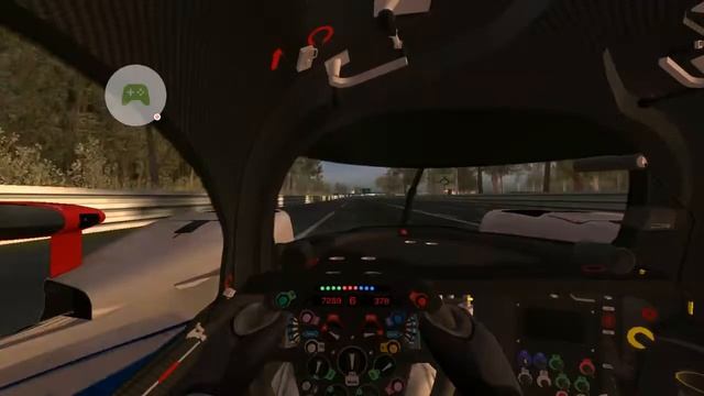 Toyota TS040 Hybrid смотреть онлайн