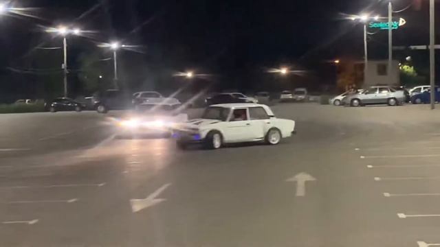 Волгоград. Красноармейский. Дрифт. 2021