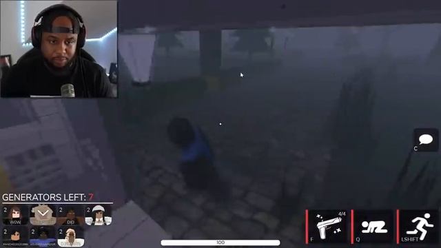 Roblox Daybreak смотреть онлайн