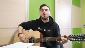В. С. ВЫСОЦКИЙ/ - Песенка о слухах (кавер)