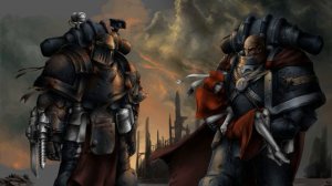 DonReven - Венец судьбы (warhammer 40k)
