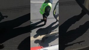 Проверка без остановки. ФСБ. ДПС. Тольятти. ч.2