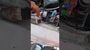 Второй аккумулятор в машину