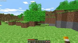 Minecraft Indev - Basic Survival