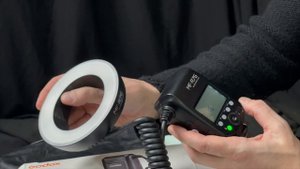 Godox MF-R76 - вспышка для стоматолога