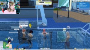 YATO Y LA LLUVIA DE VIEJOS - "Harem World" | Sims 4