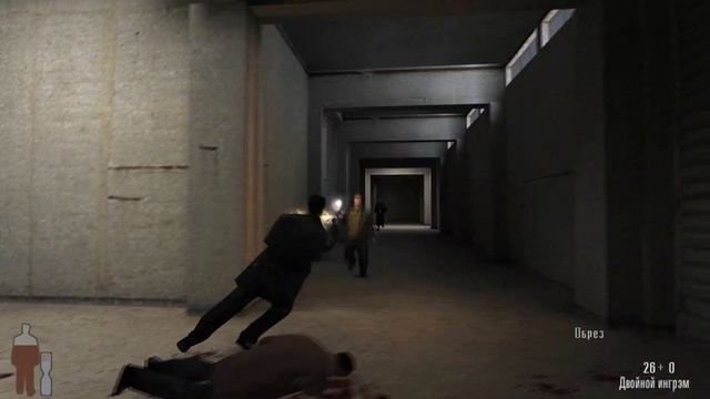 Обзор на игру Max Payne смотреть онлайн