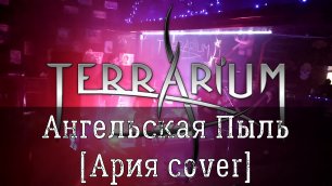 TerrariuM - Ангельская Пыль (Ария cover) [Серпухов, 27.02.2021]