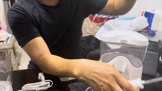 Cách sử dụng máy Tăm nước waterpik waterflosser смотреть онлайн