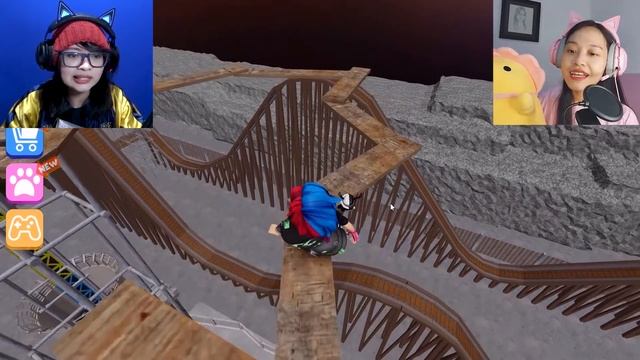 SAMYANG CHALLENGE DENGAN @FannyTjandra - ESCAPE THE CARNIVAL ROBLOX 19 смотреть онлайн