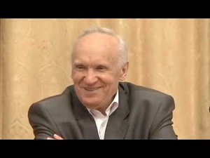 "Духовность и нравственность" Осипов А И