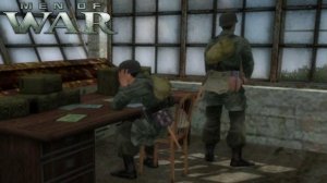 В тылу врага / Men of War. №10[4/4] Нем. кампания - Меркурий.