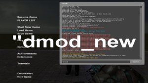 Dmod test and tutorial