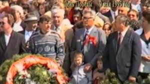 Жирновск. Празднование 50-летия Победы 9 мая 1995 года. Новости Жирновска - форум ЖИРАФ