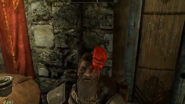 How to get tattoos in Skyrim (Stream Derplight) смотреть онлайн