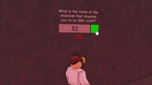 FIND the STICKMEN *How To Get Clown Stickman Badge* Roblox