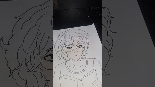 drawing Todd Morrison from Sally face смотреть онлайн