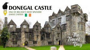 Donegal Castle, Ireland