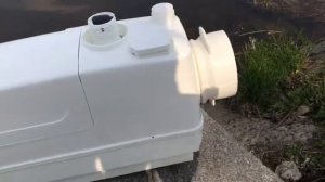 Канализационная установка Grundfos Sololift2 CWC-3