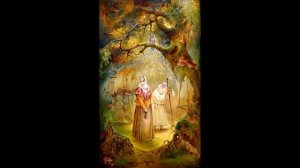 Федоскина лаковая миниатюра