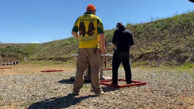 Штурм цитадели _ Нск Ранчо 2024 #IPSC #нскранчо