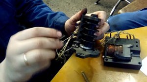 Принцип работы концевых