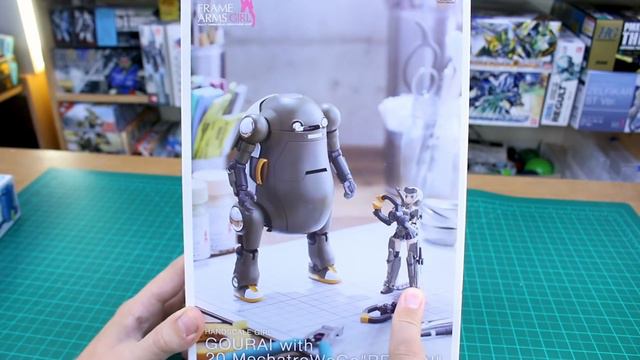 Gunpla Delivery 58! - Now With Real Gunpla! / RG Eva 01 Is Finally Here! / New MechatroWego Kits!