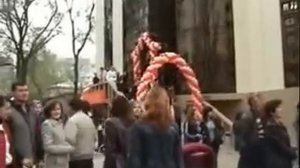 Выступление Иона Суручану